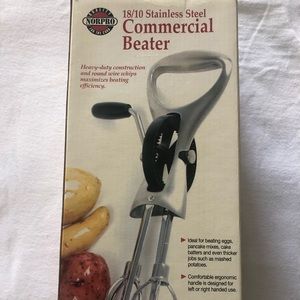 Norpro NEW Hand Beater